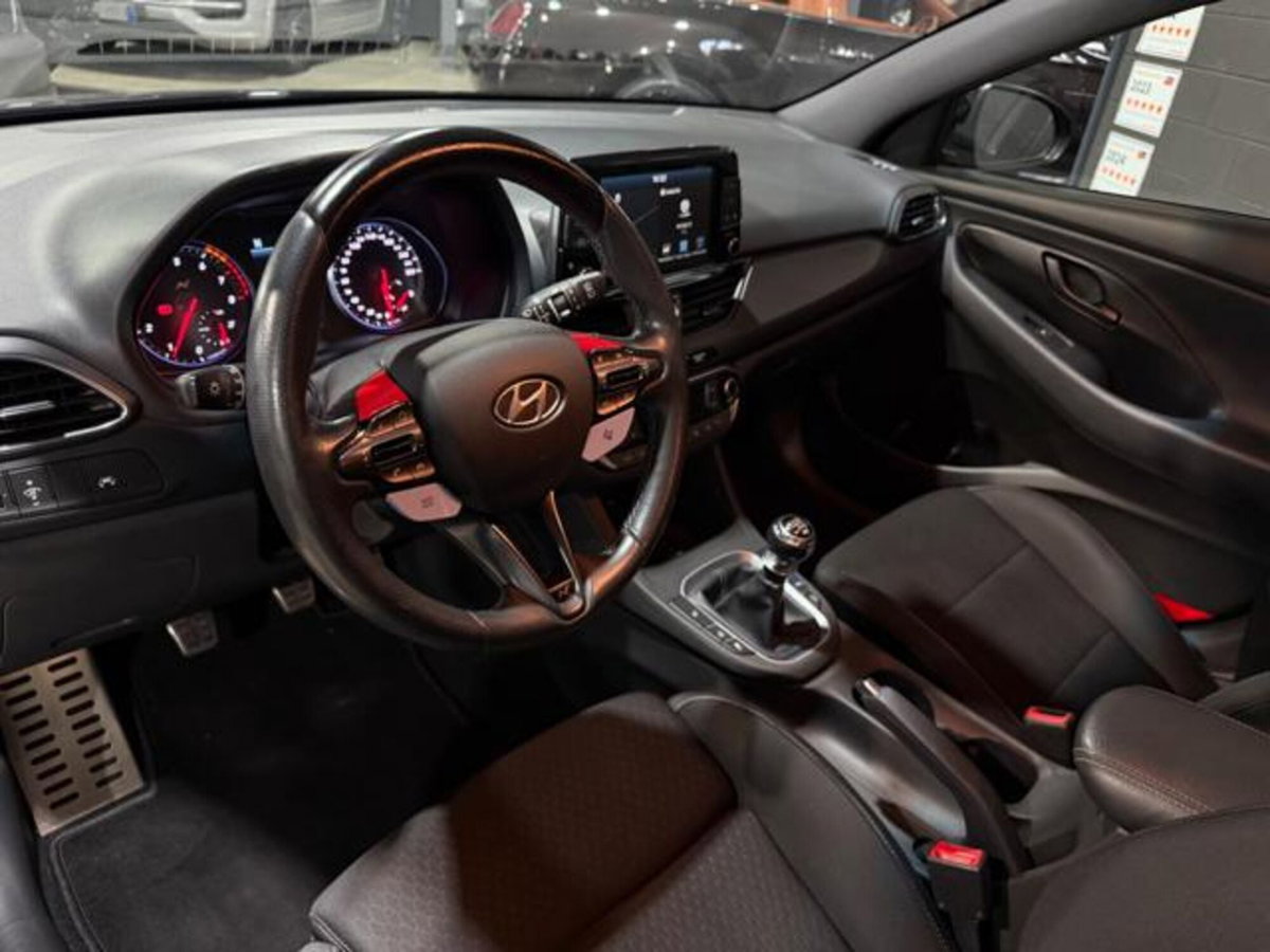 Hyundai i30 2.0 T-GDI 275 CV 5 porte N Performance (11)