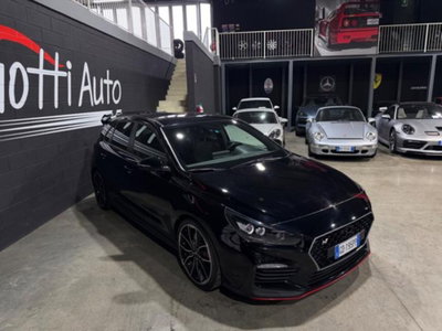 Hyundai i30 2.0 T-GDI 275 CV 5 porte N Performance (2)