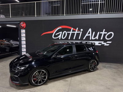 Hyundai i30 2.0 T-GDI 275 CV 5 porte N Performance (3)