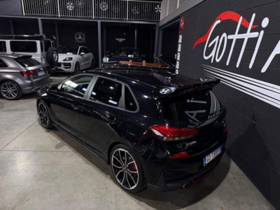 Hyundai i30 2.0 T-GDI 275 CV 5 porte N Performance (5)