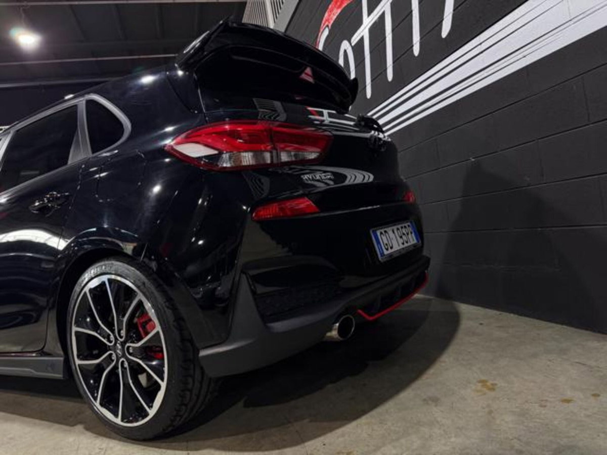 Hyundai i30 2.0 T-GDI 275 CV 5 porte N Performance (6)