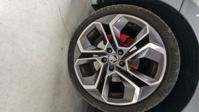 Skoda Octavia Station Wagon 2.0 TDI EVO SCR 200 CV DSG 4x4 Wagon RS (20)