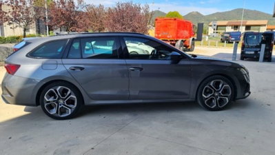 Skoda Octavia Station Wagon 2.0 TDI EVO SCR 200 CV DSG 4x4 Wagon RS (8)