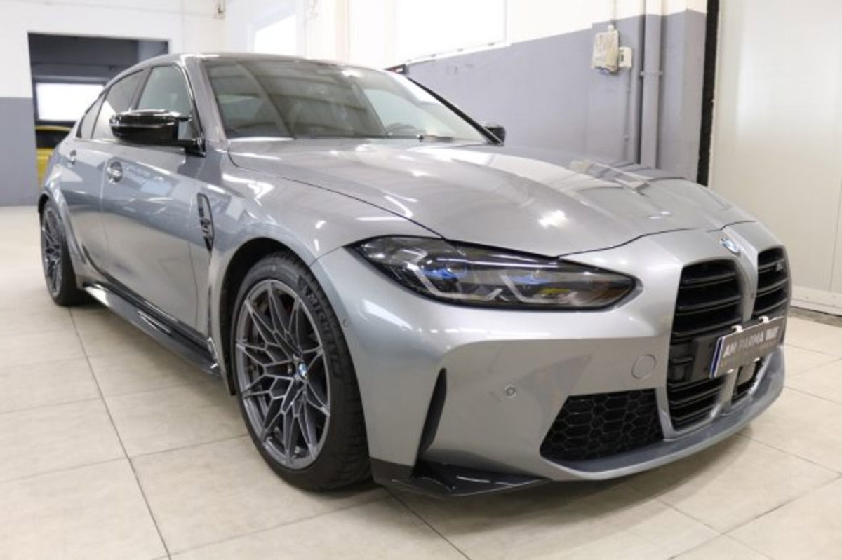 BMW Serie 3 M3 3.0 Competition M xdrive auto
