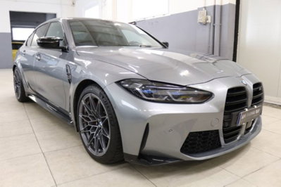 BMW Serie 3 M3 3.0 Competition M xdrive auto usata