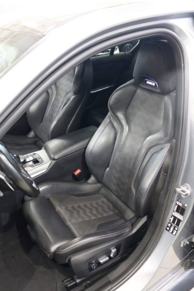 BMW Serie 3 M3 3.0 Competition M xdrive auto (10)