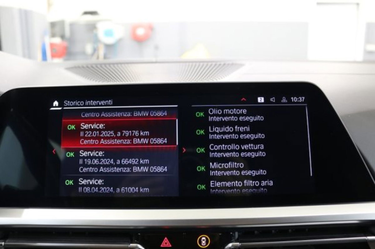 BMW Serie 3 M3 3.0 Competition M xdrive auto (18)