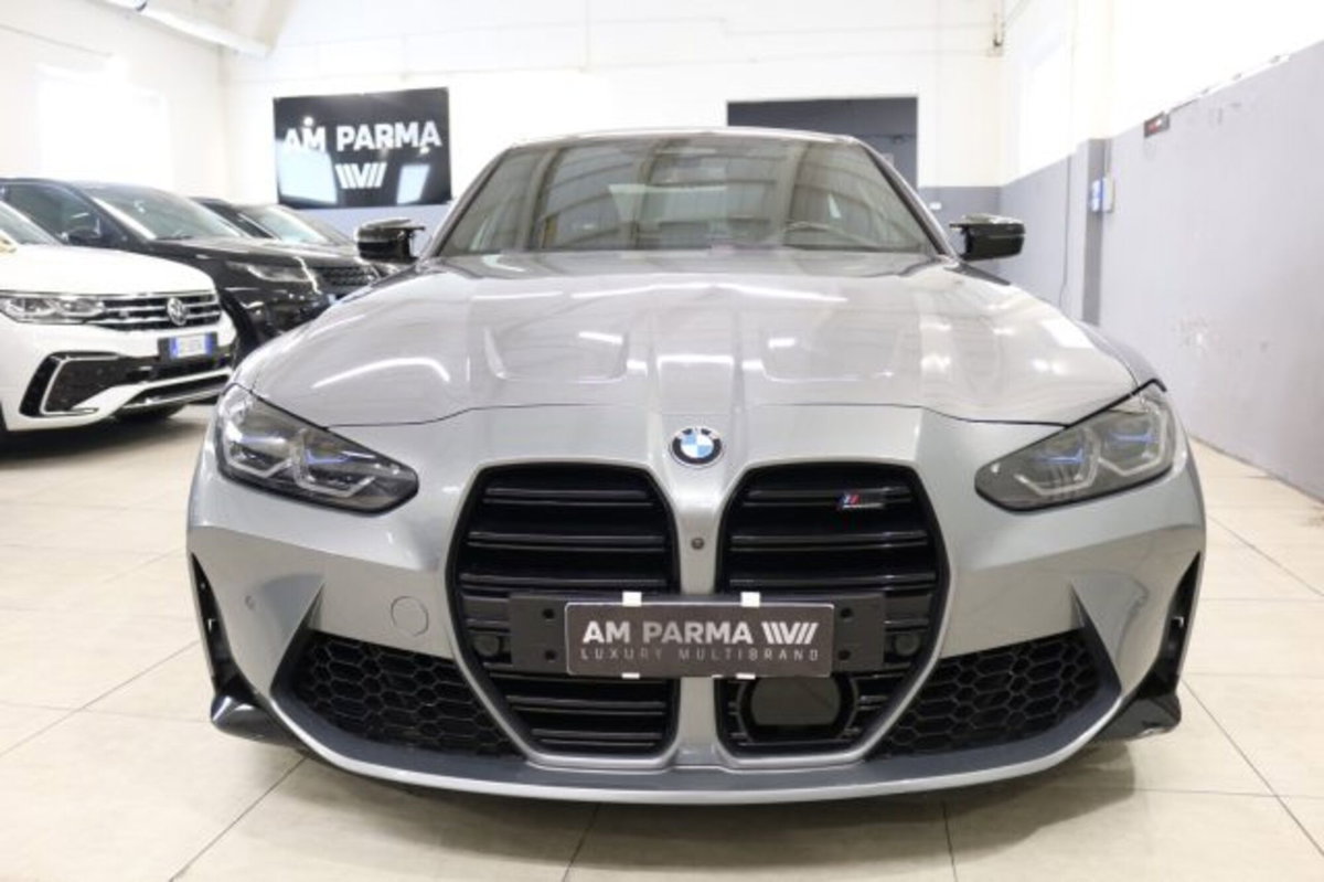 BMW Serie 3 M3 3.0 Competition M xdrive auto (2)