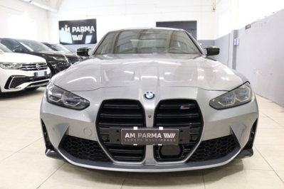 BMW Serie 3 M3 3.0 Competition M xdrive auto (2)