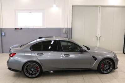 BMW Serie 3 M3 3.0 Competition M xdrive auto (20)