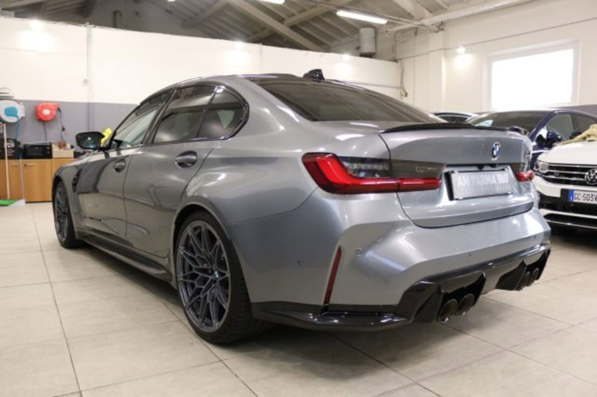 BMW Serie 3 M3 3.0 Competition M xdrive auto (4)