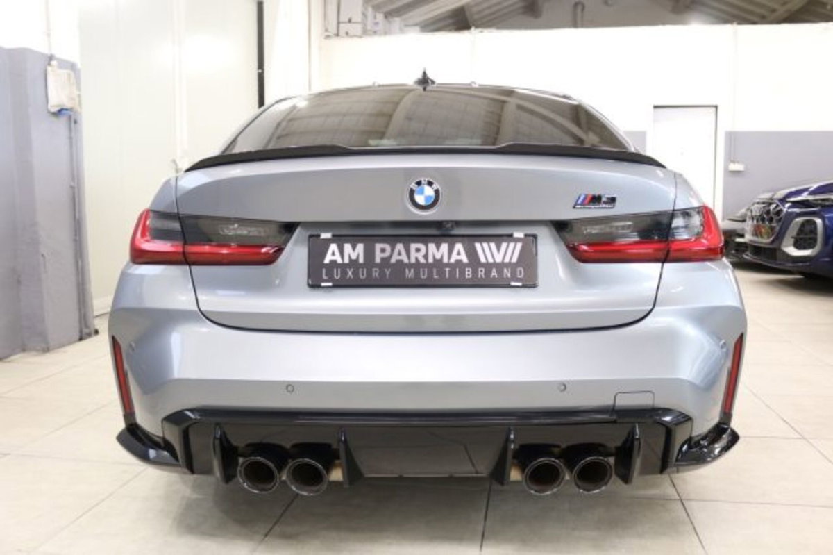 BMW Serie 3 M3 3.0 Competition M xdrive auto (5)
