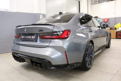 BMW Serie 3 M3 3.0 Competition M xdrive auto (6)