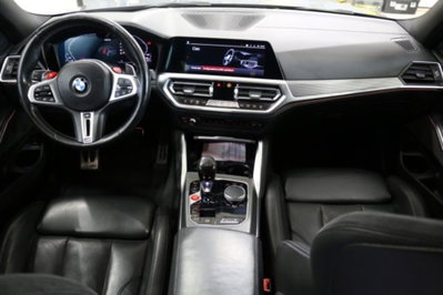 BMW Serie 3 M3 3.0 Competition M xdrive auto (8)