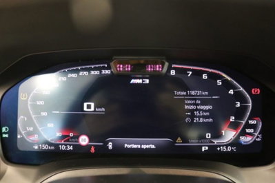 BMW Serie 3 M3 3.0 Competition M xdrive auto (9)