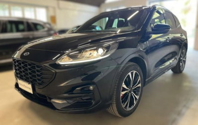 Ford Kuga 2.5 Full Hybrid 190 CV CVT 2WD ST-Line Design usata
