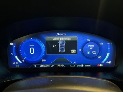 Ford Kuga 2.5 Full Hybrid 190 CV CVT 2WD ST-Line Design (12)