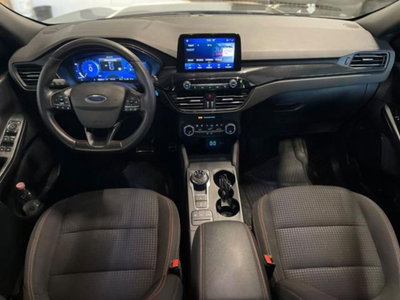 Ford Kuga 2.5 Full Hybrid 190 CV CVT 2WD ST-Line Design (14)