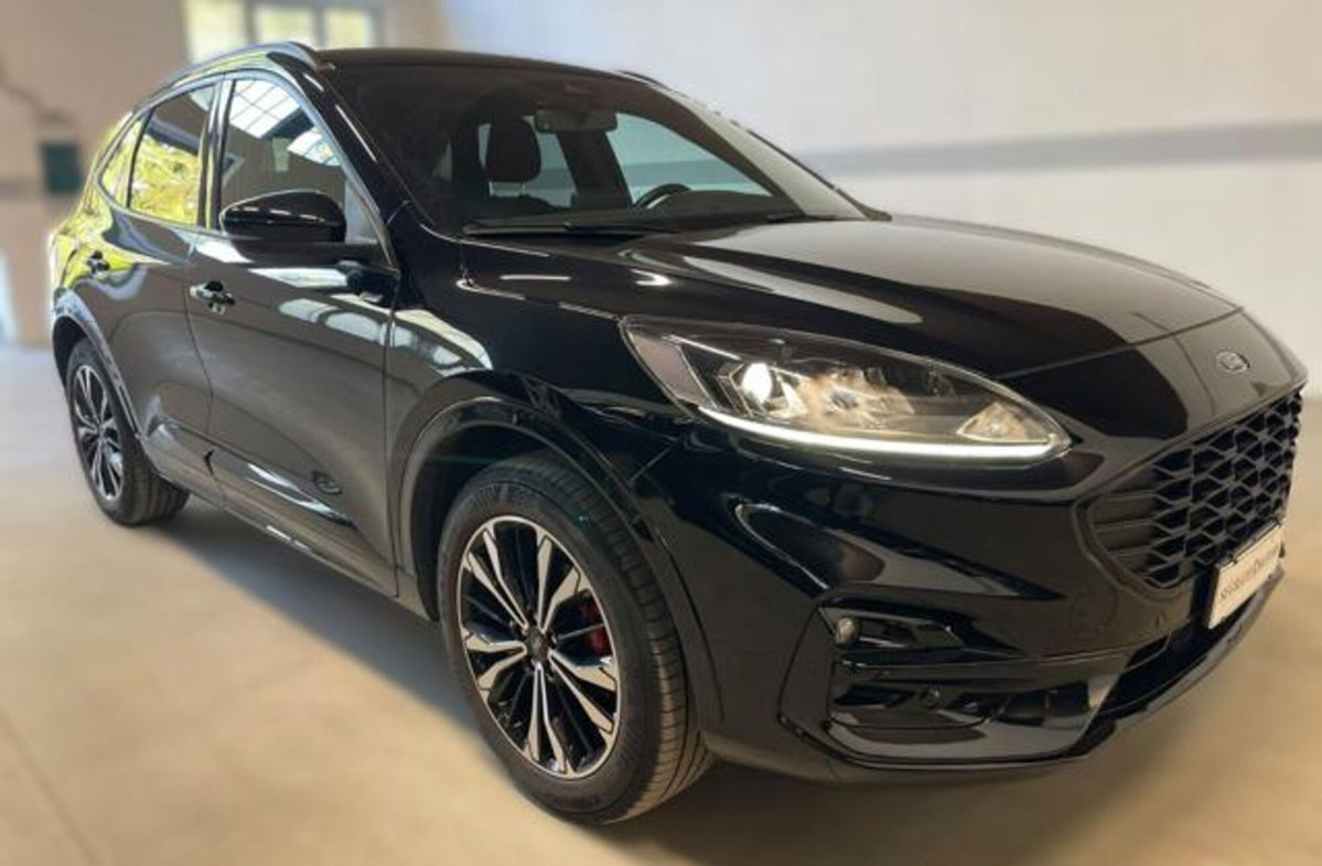 Ford Kuga 2.5 Full Hybrid 190 CV CVT 2WD ST-Line Design (2)