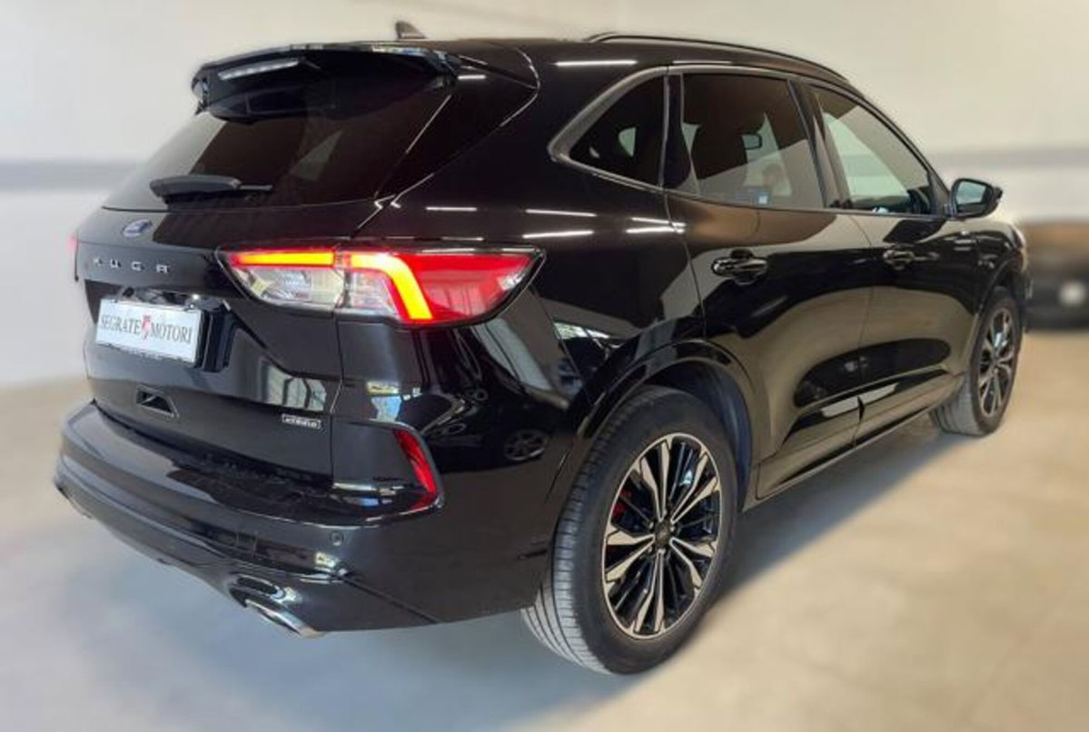 Ford Kuga 2.5 Full Hybrid 190 CV CVT 2WD ST-Line Design (3)