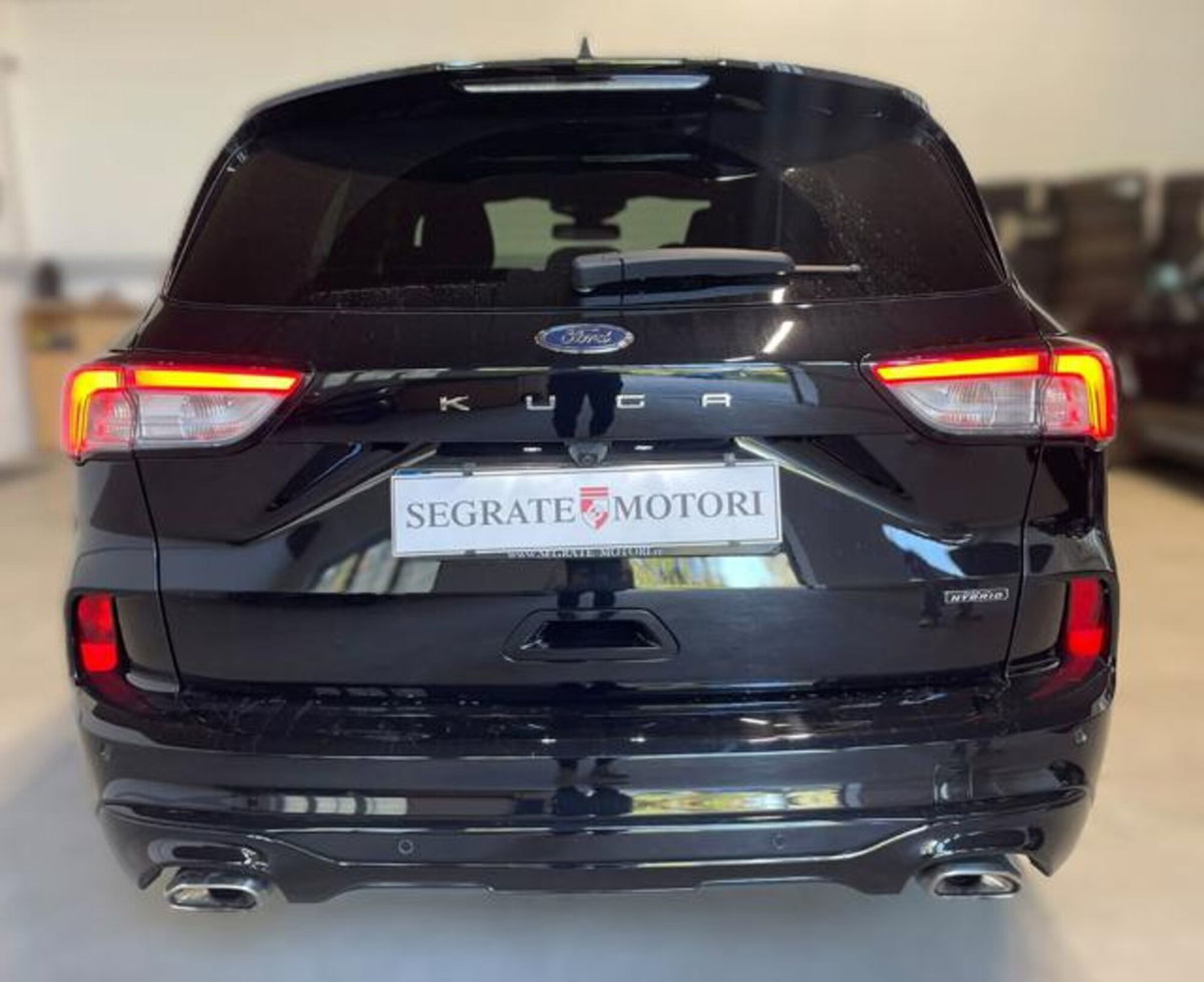 Ford Kuga 2.5 Full Hybrid 190 CV CVT 2WD ST-Line Design (4)