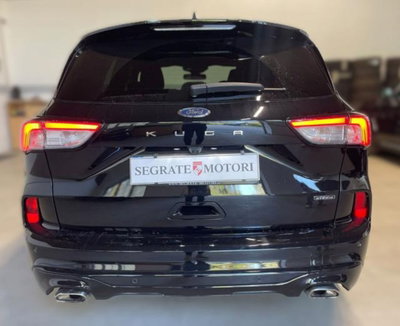 Ford Kuga 2.5 Full Hybrid 190 CV CVT 2WD ST-Line Design (4)