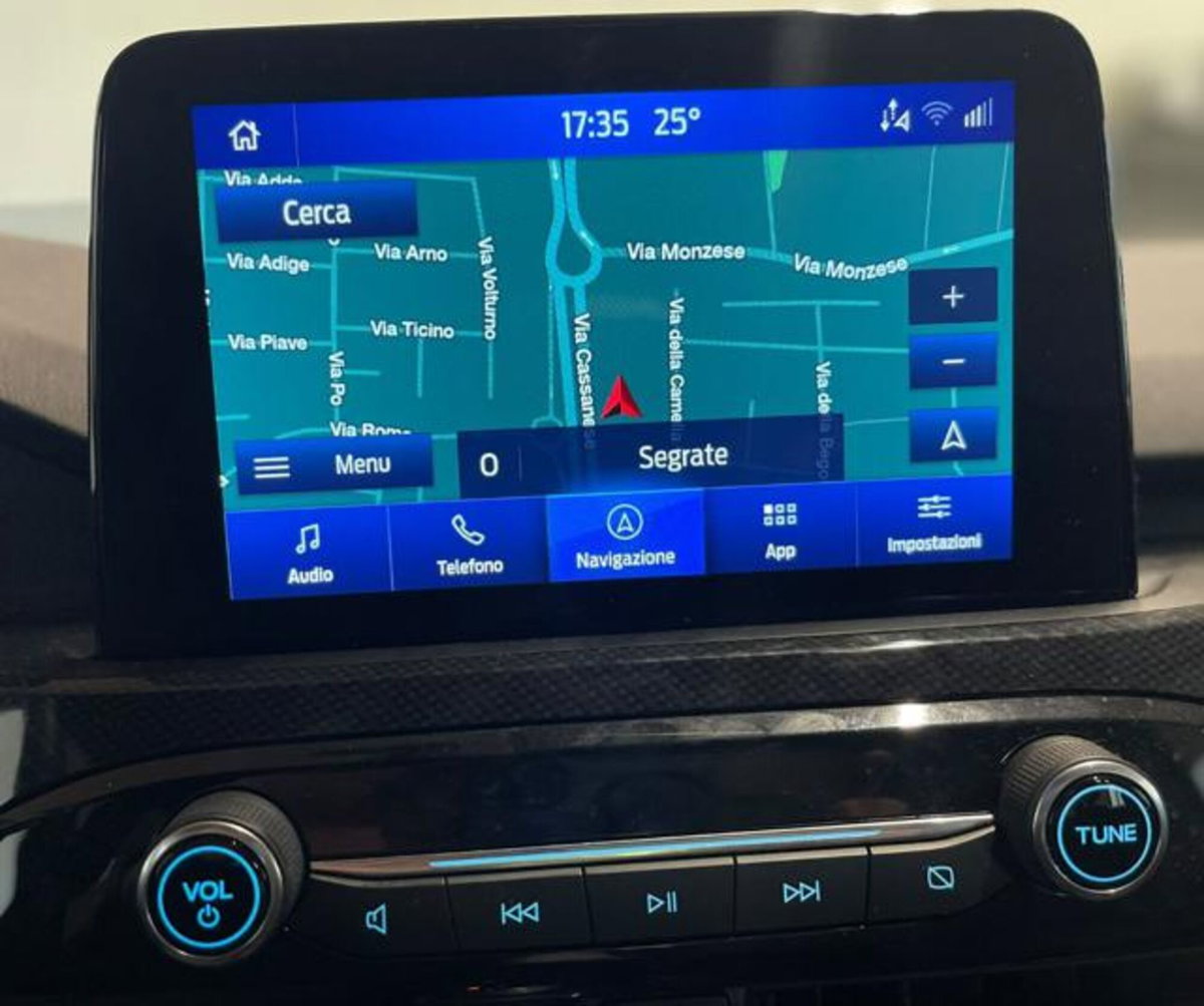 Ford Kuga 2.5 Full Hybrid 190 CV CVT 2WD ST-Line Design (7)