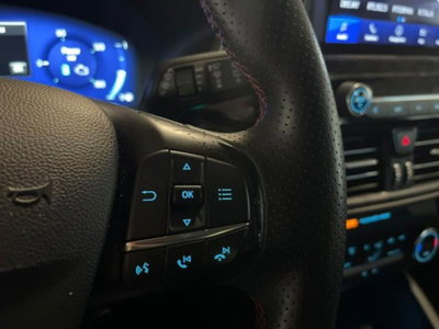 Ford Kuga 2.5 Full Hybrid 190 CV CVT 2WD ST-Line Design (8)