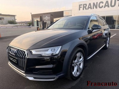Audi A4 Allroad 2.0 TDI 190 CV S tronic Business Plus usata