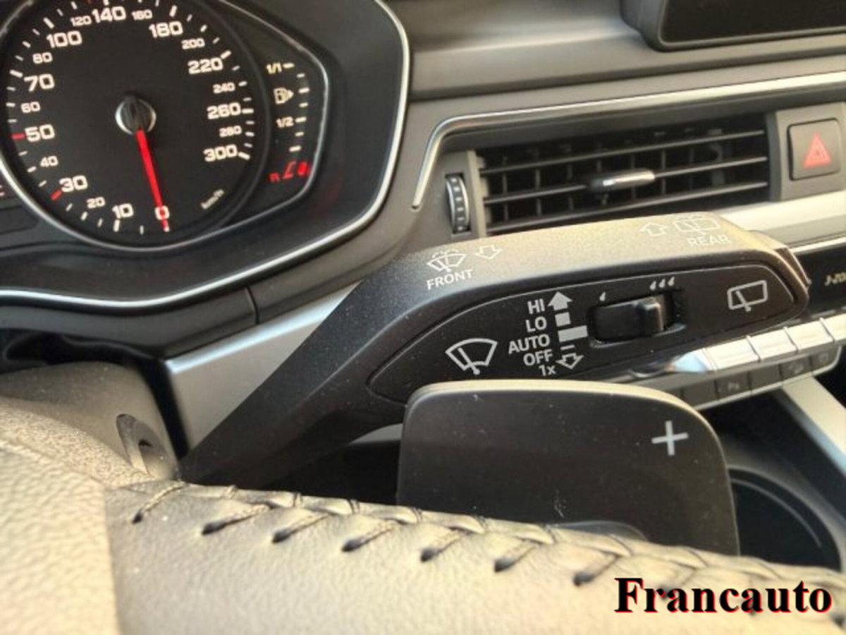 Audi A4 Allroad 2.0 TDI 190 CV S tronic Business Plus (10)