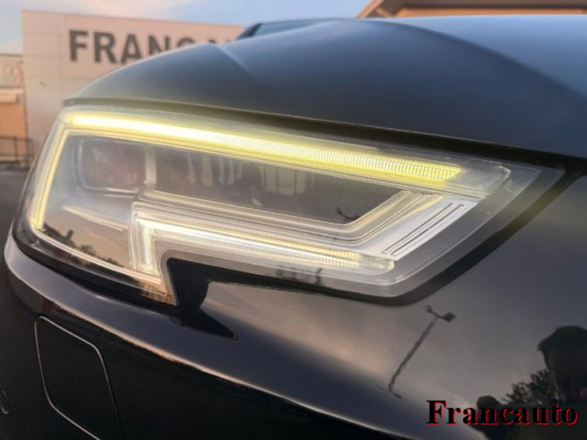 Audi A4 Allroad 2.0 TDI 190 CV S tronic Business Plus (11)