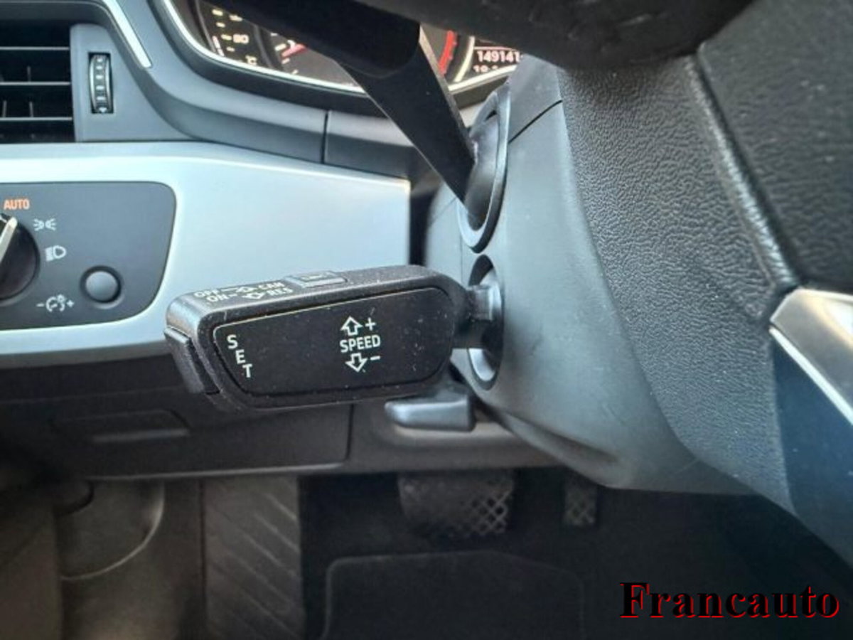 Audi A4 Allroad 2.0 TDI 190 CV S tronic Business Plus (12)