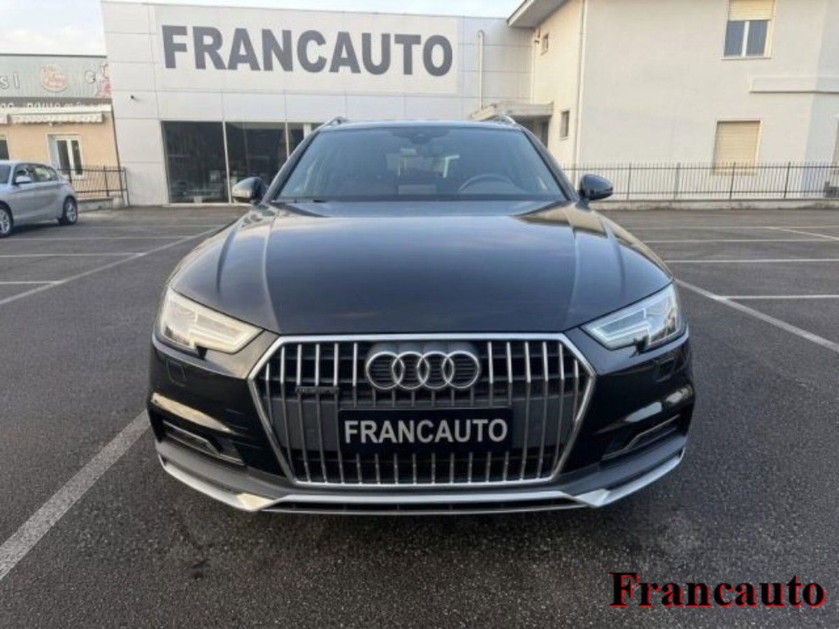 Audi A4 Allroad 2.0 TDI 190 CV S tronic Business Plus (2)