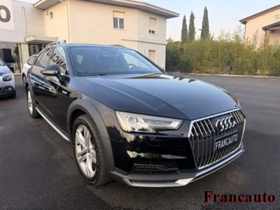 Audi A4 Allroad 2.0 TDI 190 CV S tronic Business Plus (3)