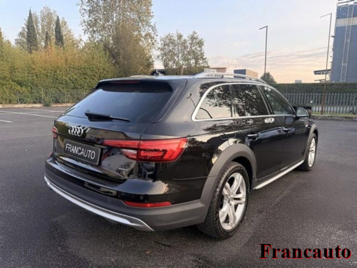 Audi A4 Allroad 2.0 TDI 190 CV S tronic Business Plus (4)