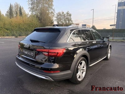 Audi A4 Allroad 2.0 TDI 190 CV S tronic Business Plus (4)