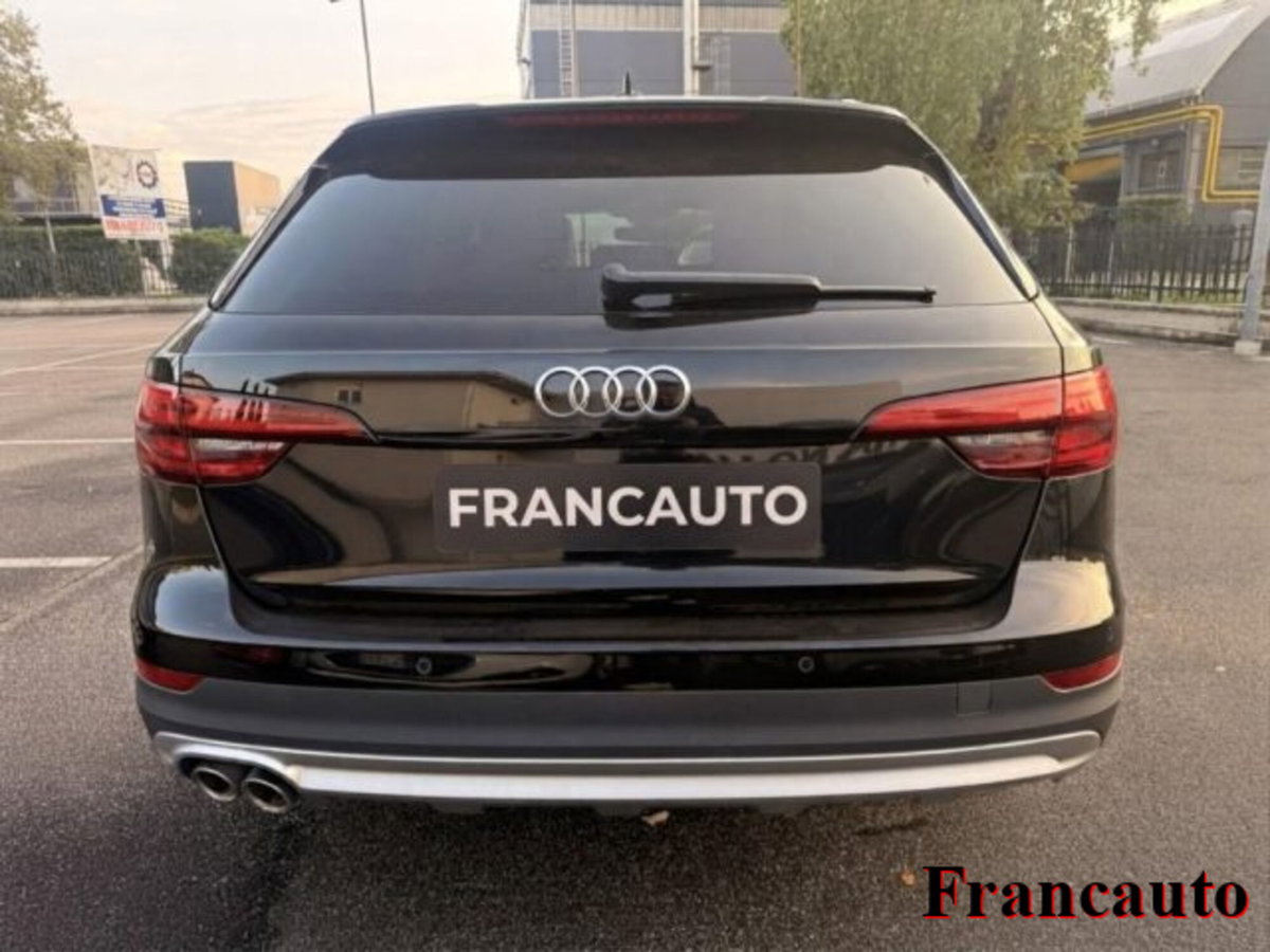Audi A4 Allroad 2.0 TDI 190 CV S tronic Business Plus (5)