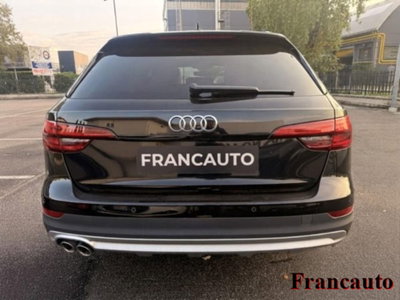 Audi A4 Allroad 2.0 TDI 190 CV S tronic Business Plus (5)