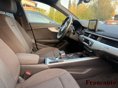 Audi A4 Allroad 2.0 TDI 190 CV S tronic Business Plus (6)
