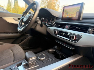 Audi A4 Allroad 2.0 TDI 190 CV S tronic Business Plus (7)