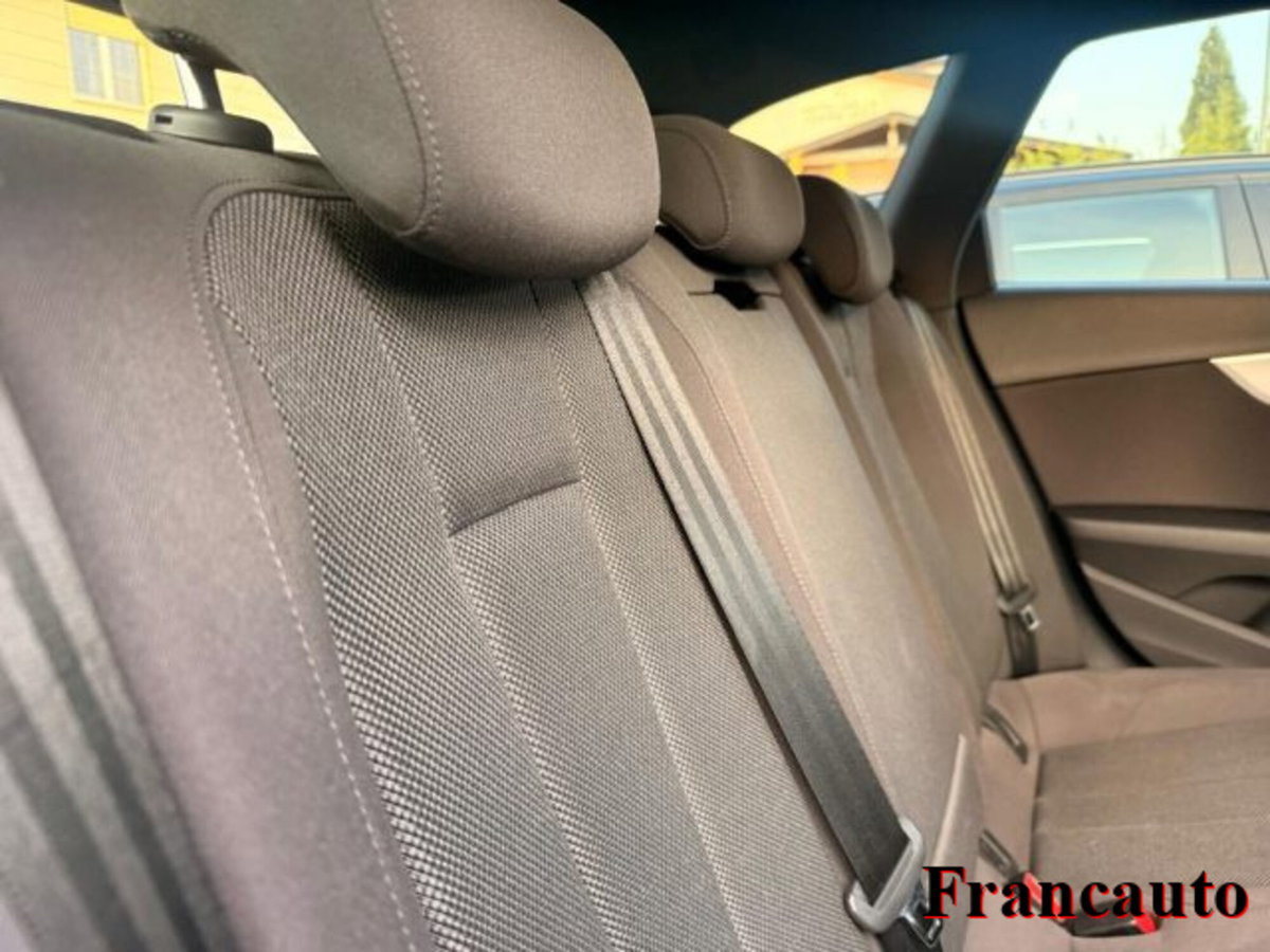 Audi A4 Allroad 2.0 TDI 190 CV S tronic Business Plus (9)
