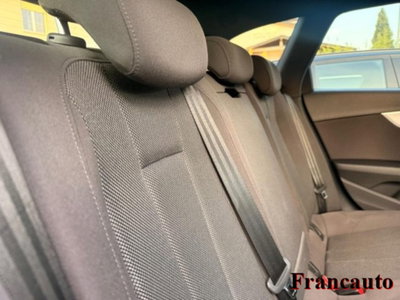 Audi A4 Allroad 2.0 TDI 190 CV S tronic Business Plus (9)
