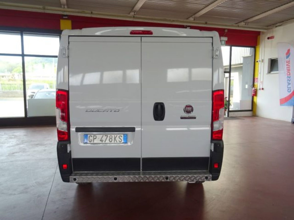 Fiat Ducato Furgone 33 2.2 Mjt 140CV AT9 PM-TN Furgone (4)