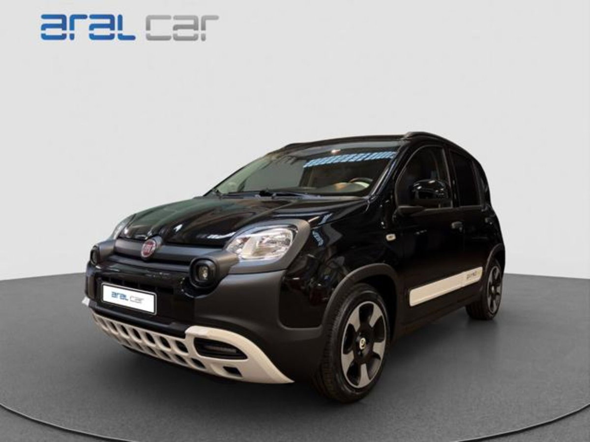 Fiat Panda Cross 1.0 firefly hybrid Cross s&s 70cv 5p.ti