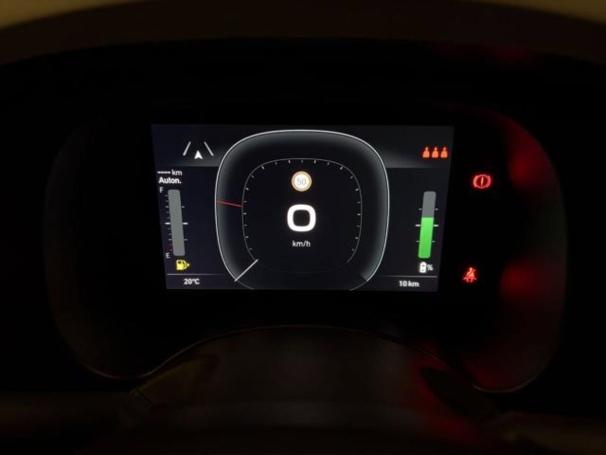 Fiat Panda Cross 1.0 firefly hybrid Cross s&s 70cv 5p.ti (10)
