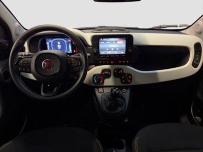 Fiat Panda Cross 1.0 firefly hybrid Cross s&s 70cv 5p.ti (11)