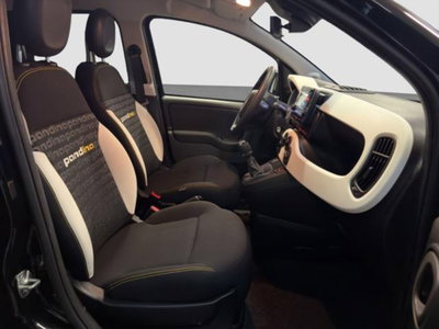 Fiat Panda Cross 1.0 firefly hybrid Cross s&s 70cv 5p.ti (13)