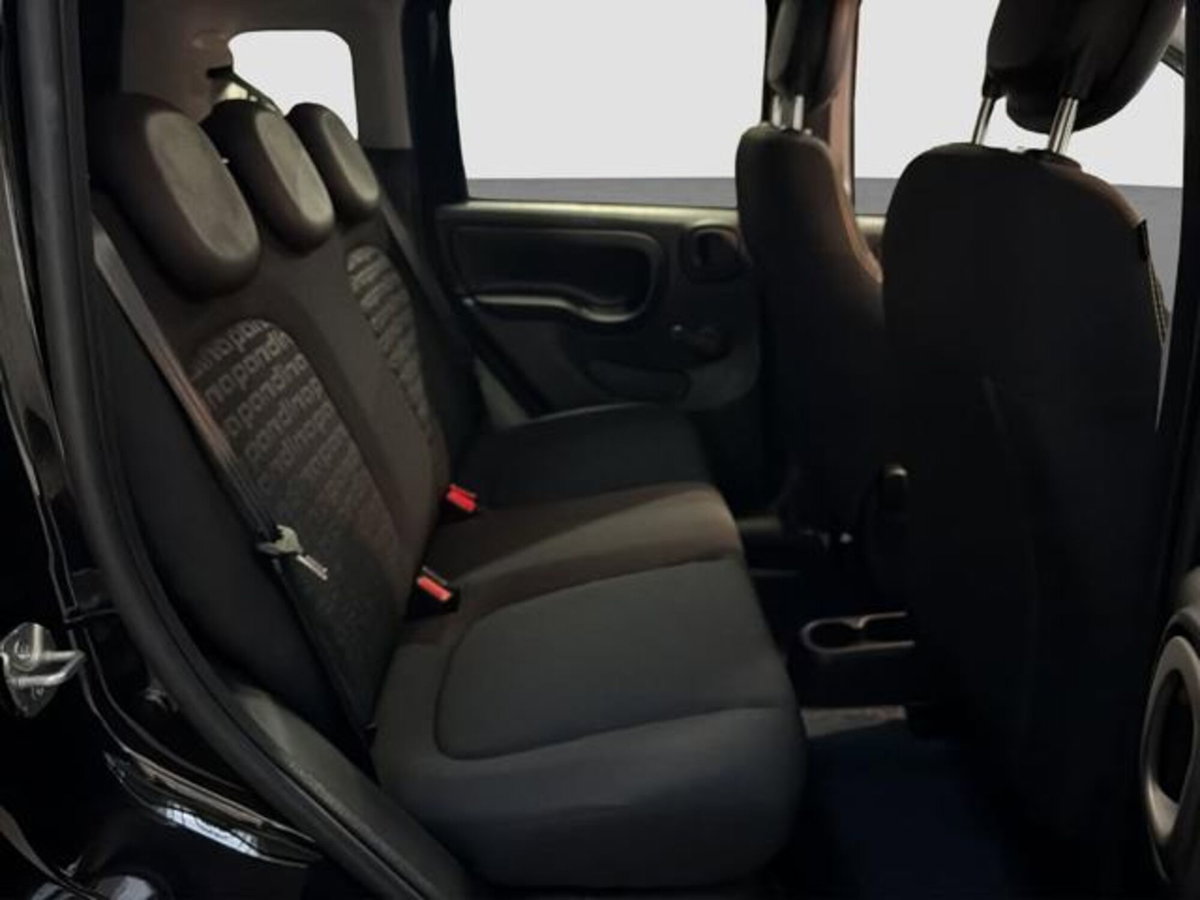 Fiat Panda Cross 1.0 firefly hybrid Cross s&s 70cv 5p.ti (14)
