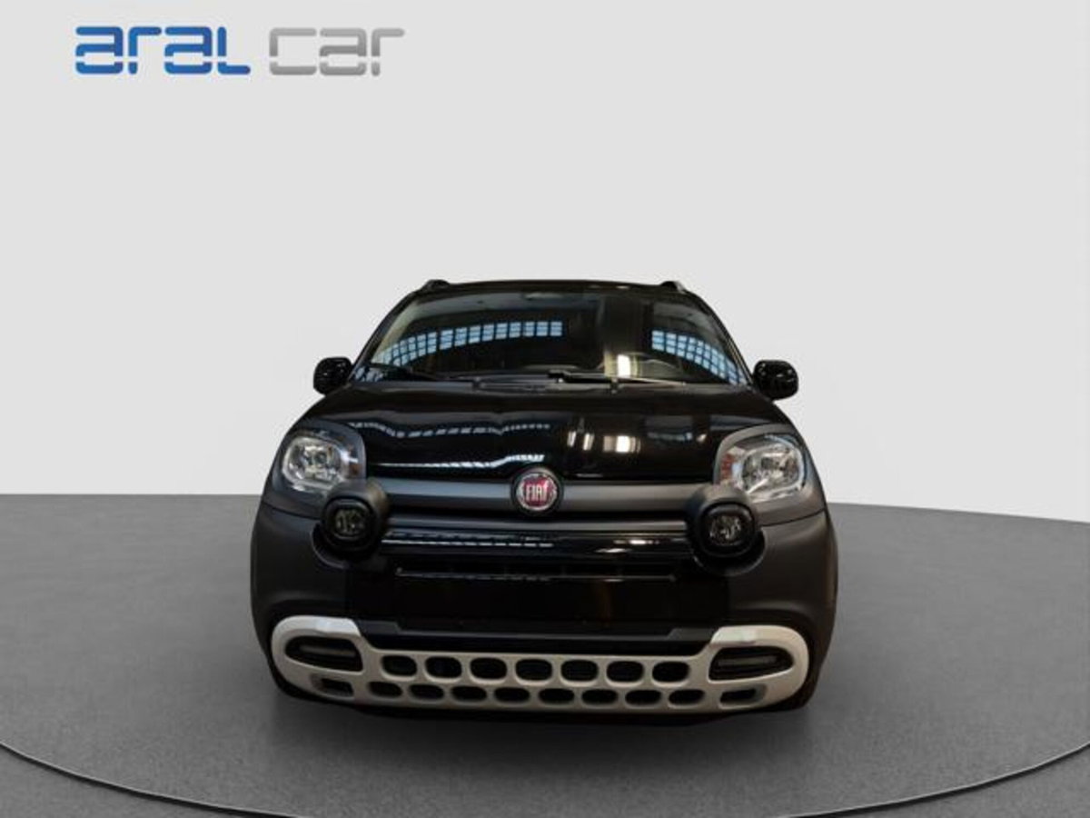Fiat Panda Cross 1.0 firefly hybrid Cross s&s 70cv 5p.ti (2)