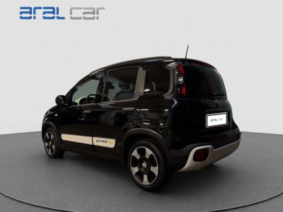 Fiat Panda Cross 1.0 firefly hybrid Cross s&s 70cv 5p.ti (4)